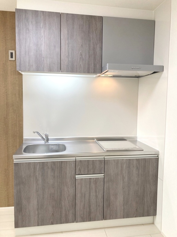 フジパレスあびこ駅東Ⅱ番館のキッチン|フジパレスあびこ駅東Ⅱ番館　キッチン