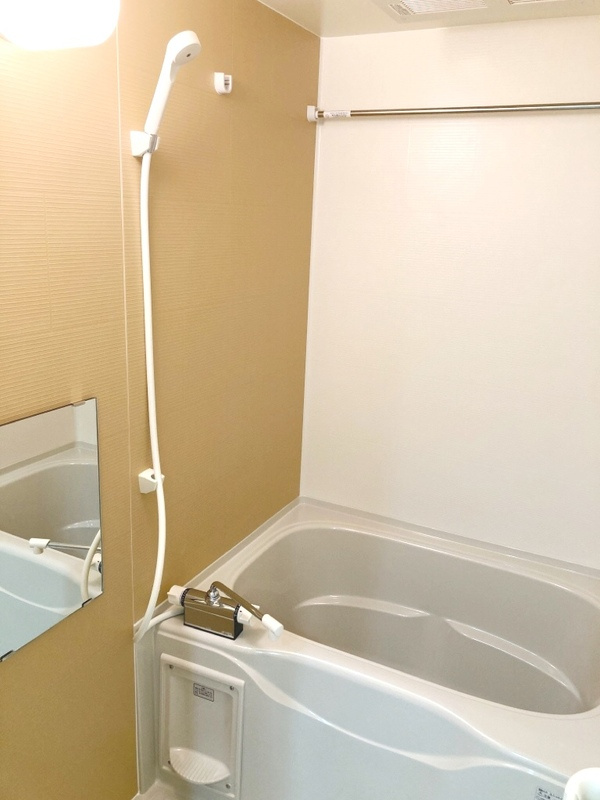 フジパレスあびこ駅東Ⅱ番館の浴室|フジパレスあびこ駅東Ⅱ番館　浴室