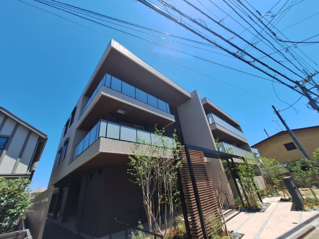 ＶＥＳＴＡの外観|新築！ヘーベルメゾンのZEH（ゼッチ）対応マンション！