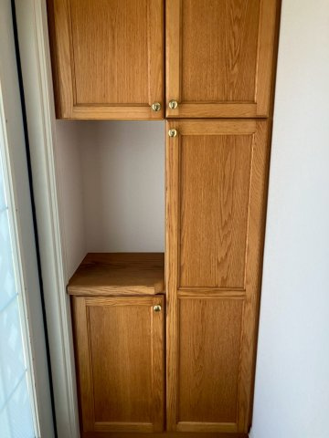 ソルのキッチン|※間取りは反転となります