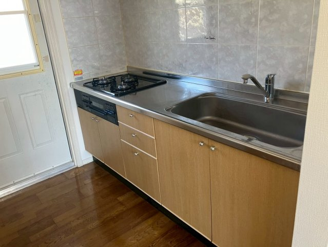 ソルの内装|※間取りは反転となります