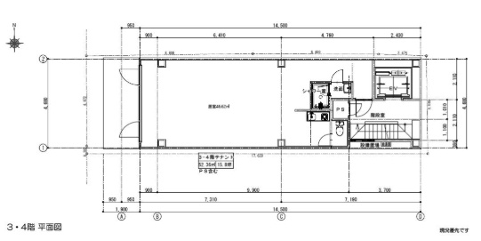 アイカーサ柳馬場の間取り