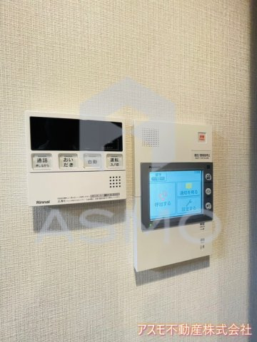 【セキュリティ】 | ローズコーポ堺筋本町