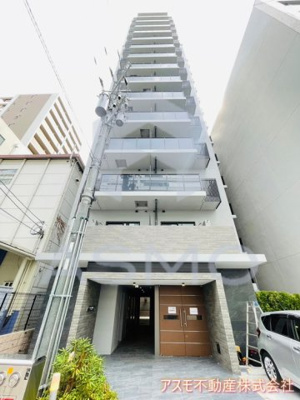 【外観】 | ローズコーポ堺筋本町