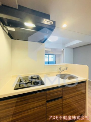【キッチン】 | ローズコーポ堺筋本町