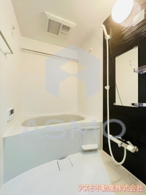 【浴室】 | ローズコーポ堺筋本町