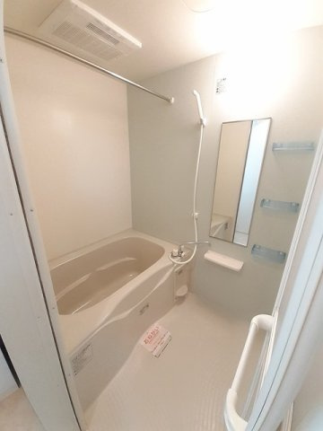 ｂｅｌｌｅ・８８の浴室