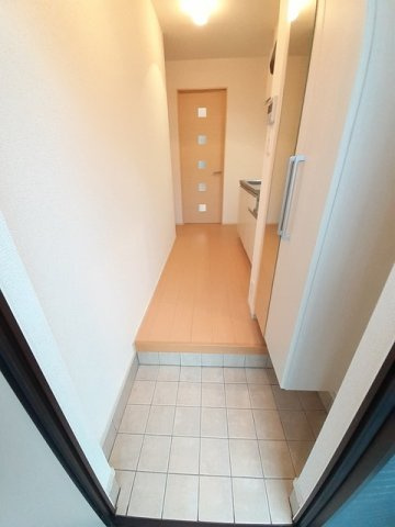 ｂｅｌｌｅ・８８の玄関