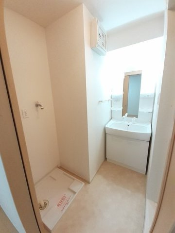 ｂｅｌｌｅ・８８の洗面所