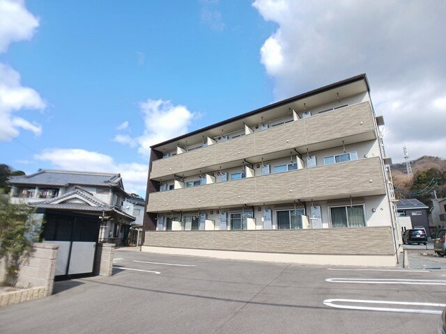 Ｂｅｌｌｅ　Ｆｏｎｔａｉｎｅの外観