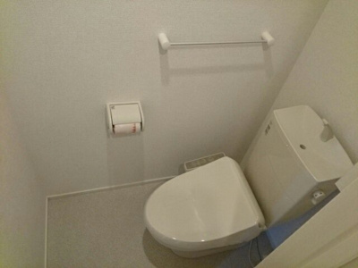 【トイレ】 | 響 | 落ち着いたトイレです