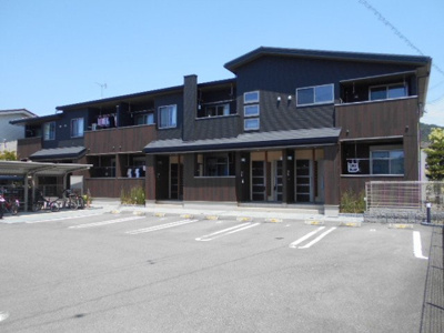 【外観】 | 響 | 外観です