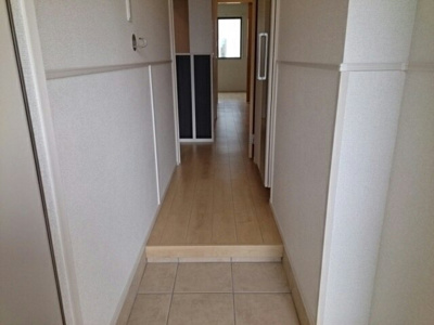 【玄関】 | 響 | 玄関です