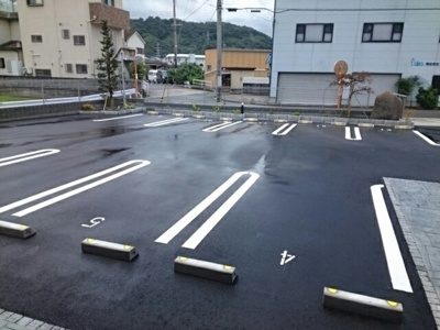 【駐車場】 | 響 | カースペースがあります