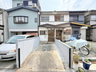 寝屋川市楠根南町の一戸建ての画像