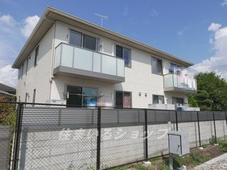 広島市安佐北区亀山２丁目のアパート