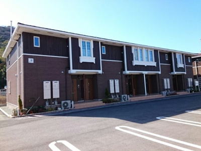 【外観】 | エトワールアソカＡ | 外観です