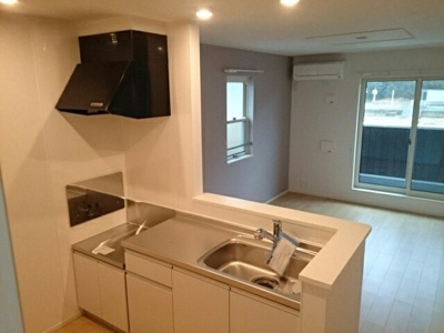 【キッチン】 | エトワールアソカＡ | 使いやすいキッチンです