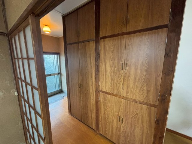 コーポKの収納