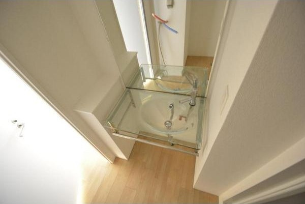 Branche金山の浴室