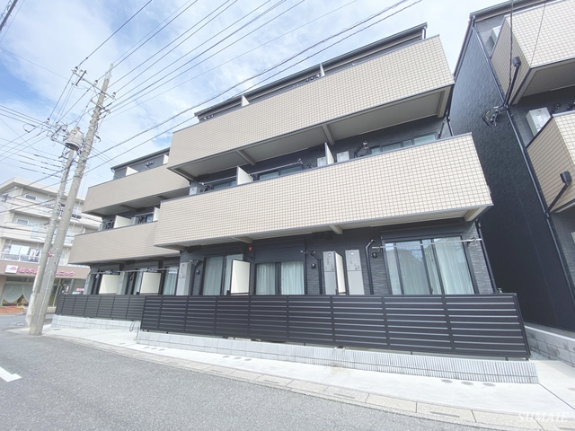 カプレットネロNの外観|外観です！