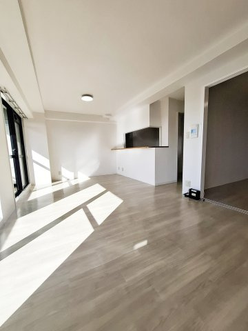 レフィナードの居間・リビング