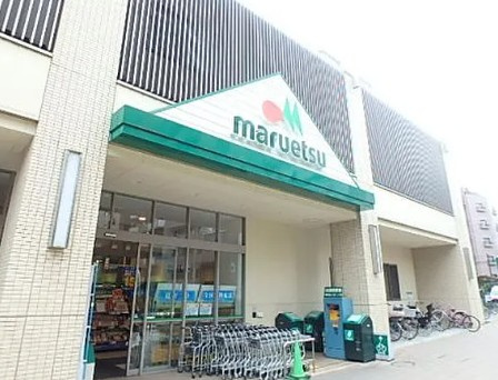 パレステージ板橋の周辺