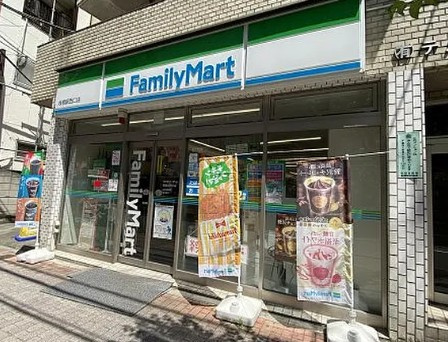 パレステージ板橋の周辺