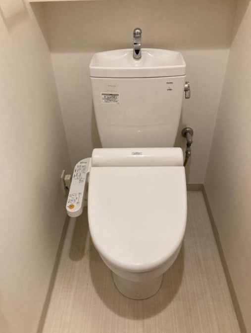 パレステージ板橋のトイレ