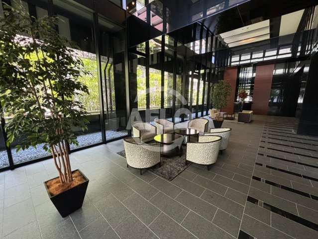 プレサンスレジェンド堺筋本町タワーのロビー|プレサンスレジェンド堺筋本町タワー　ロビー