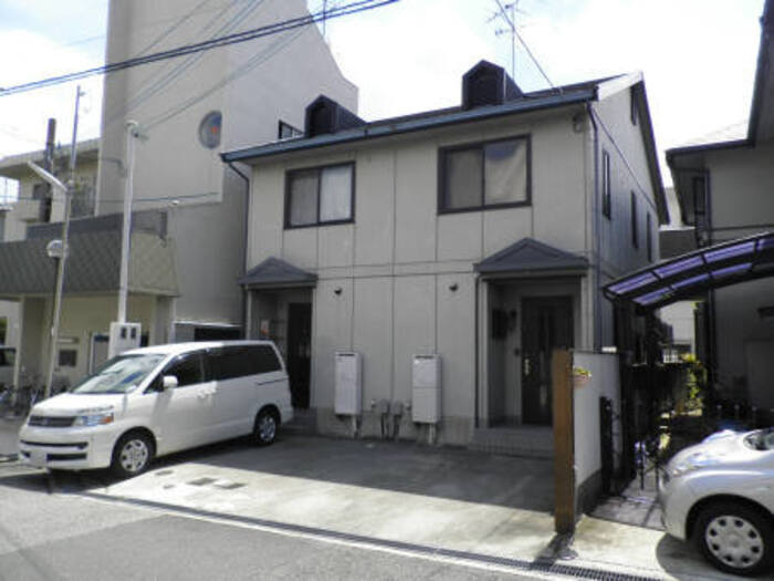 竹見ハイツ