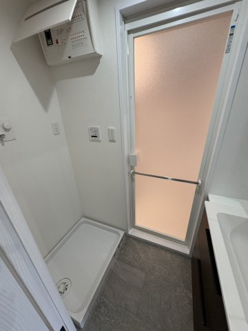 モナーク根岸の脱衣所