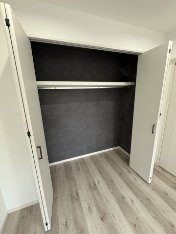 モナーク根岸の収納