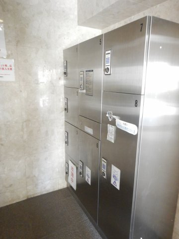 モナーク根岸の設備