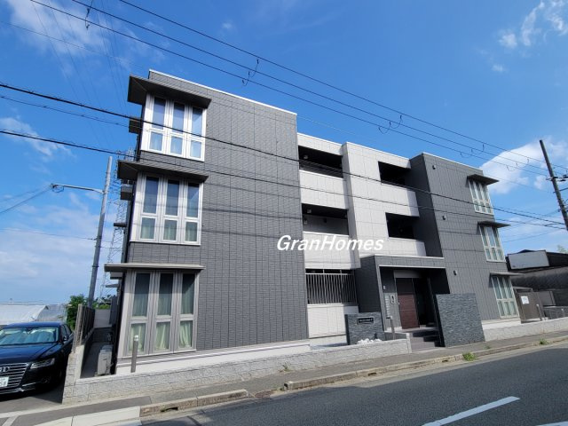 シャルム　ソレイユⅡ番館