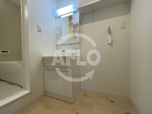 Jo　Rin　Residenceのその他|Jo　Rin　Residence　独立洗面台