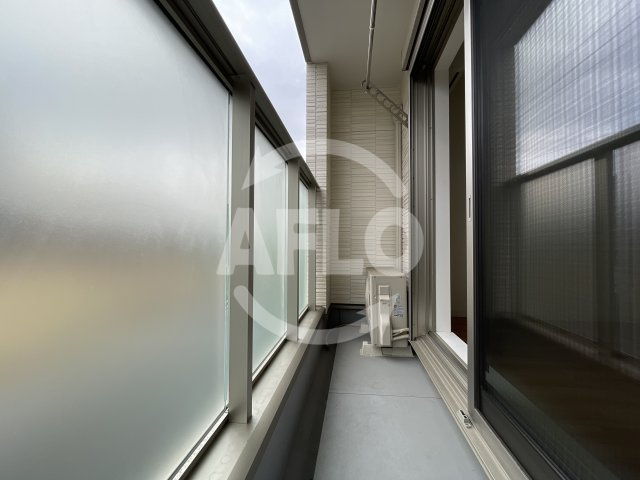 Jo　Rin　Residenceのバルコニー|Jo　Rin　Residence　バルコニー