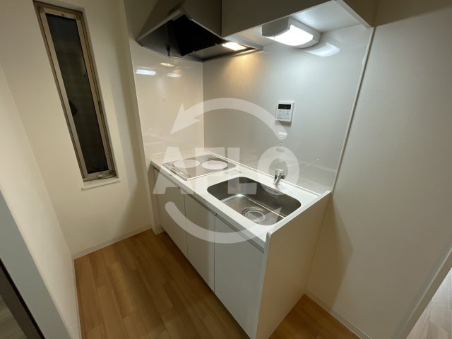 Jo　Rin　Residenceのキッチン|Jo　Rin　Residence　キッチン