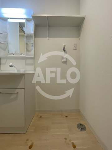 Jo　Rin　Residenceの洗面所|Jo　Rin　Residence　洗面所