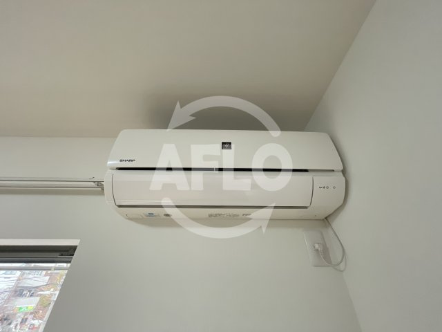 Jo　Rin　Residenceの設備|Jo　Rin　Residence　エアコン