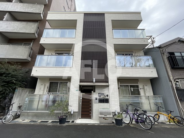 Jo　Rin　Residenceの外観|Jo　Rin　Residence　外観
