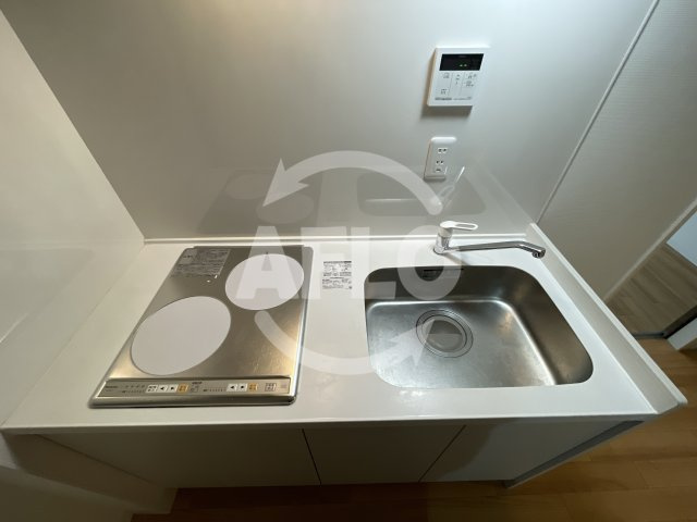 Jo　Rin　Residenceのキッチン|Jo　Rin　Residence　キッチン
