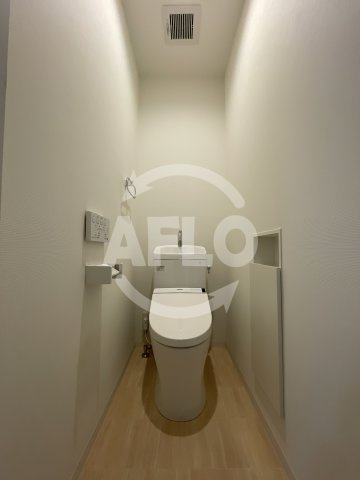 Jo　Rin　Residenceのトイレ|Jo　Rin　Residence　トイレ