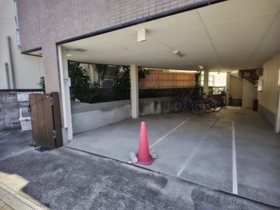 【駐車場】 | タイセイパレス星田
