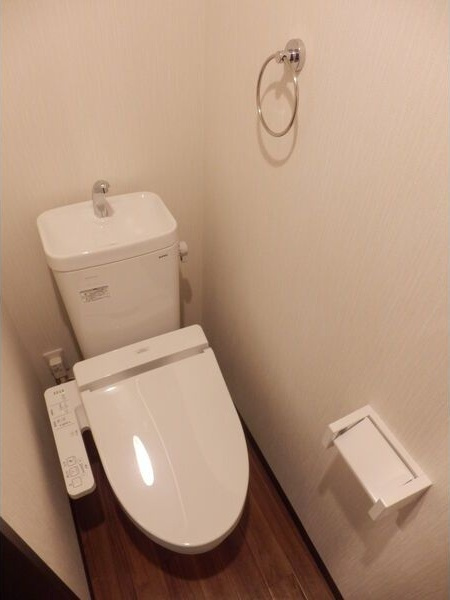 Creo庄内通七番館のトイレ