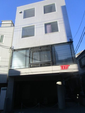 文京区本郷５丁目のビル
