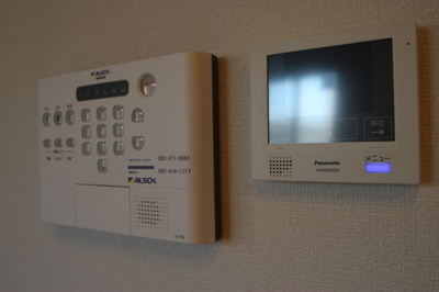  | D-room博多駅南 | 102 TVインターホン