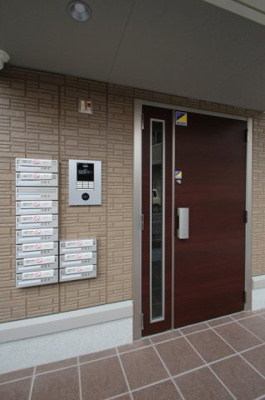 【エントランス】 | D-room博多駅南 | エントランス/オートロック