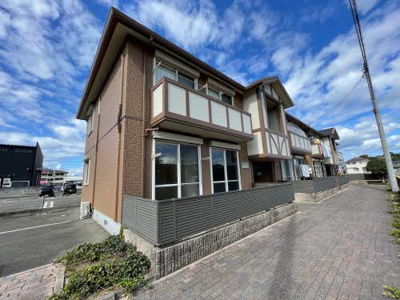【外観】 | ディアス川南 B棟 | ディアス川南 B棟・軽量鉄骨造