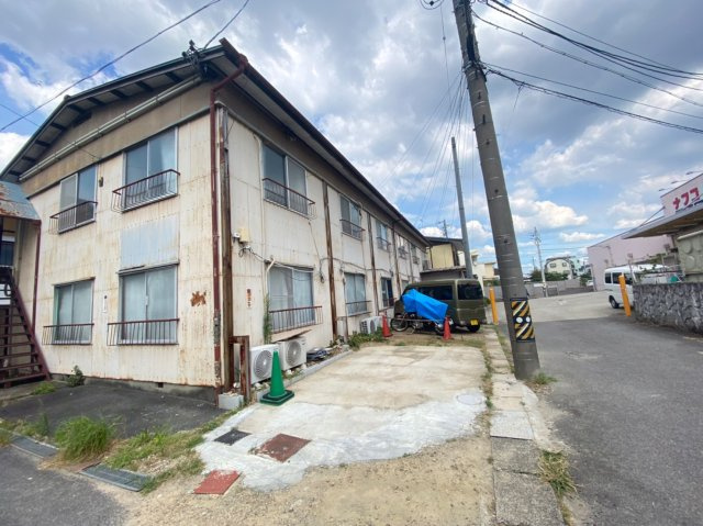 日の出荘| 名古屋市の賃貸ならMy賃貸の駐車場|日の出荘